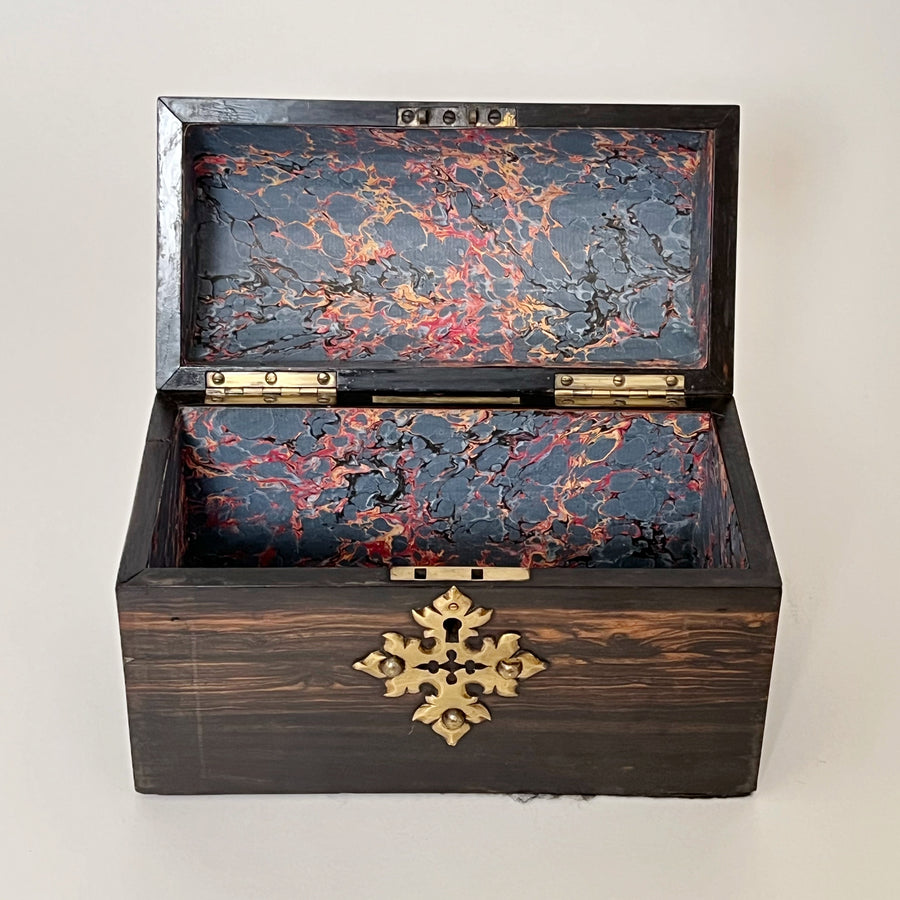 Antique Box B3924