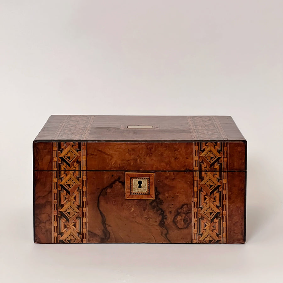 Antique Box B4814