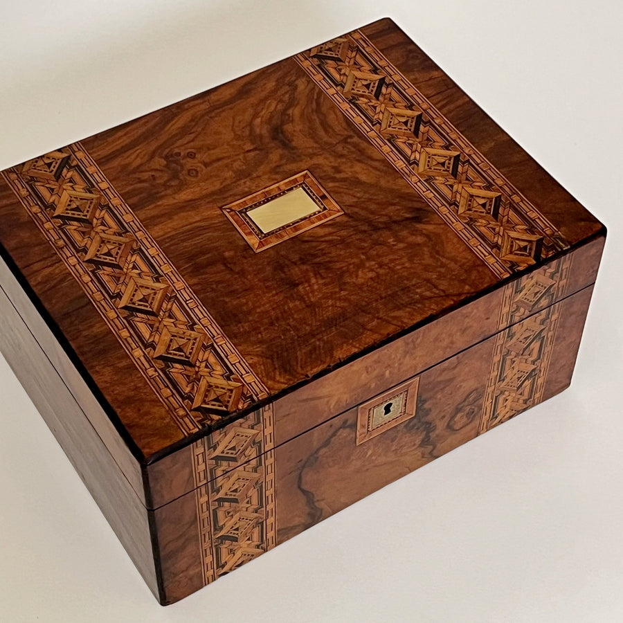 Antique Box B4814