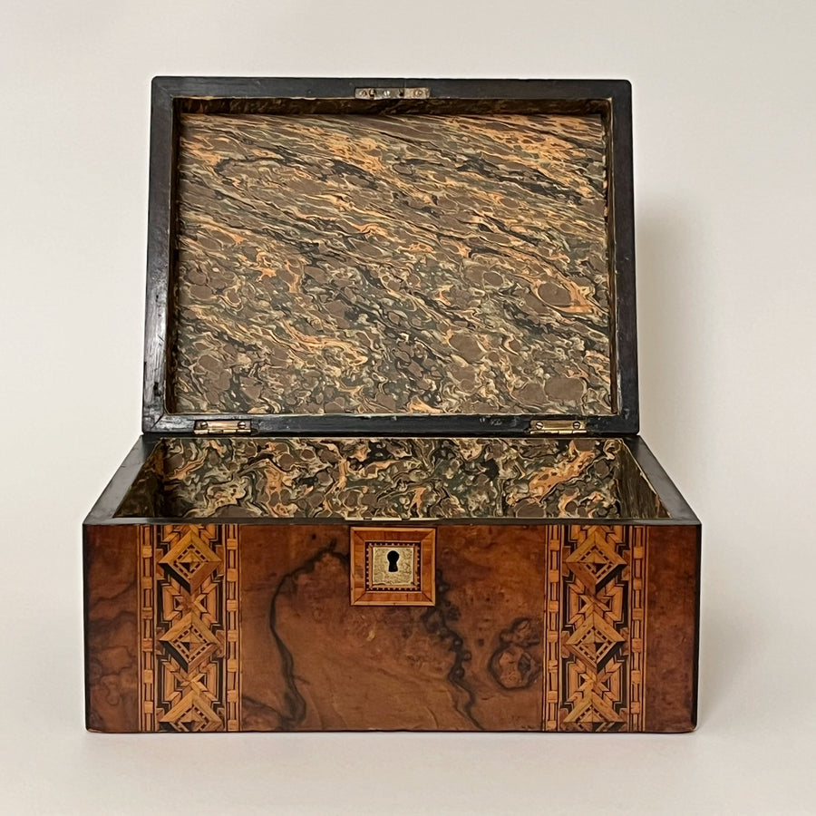 Antique Box B4814