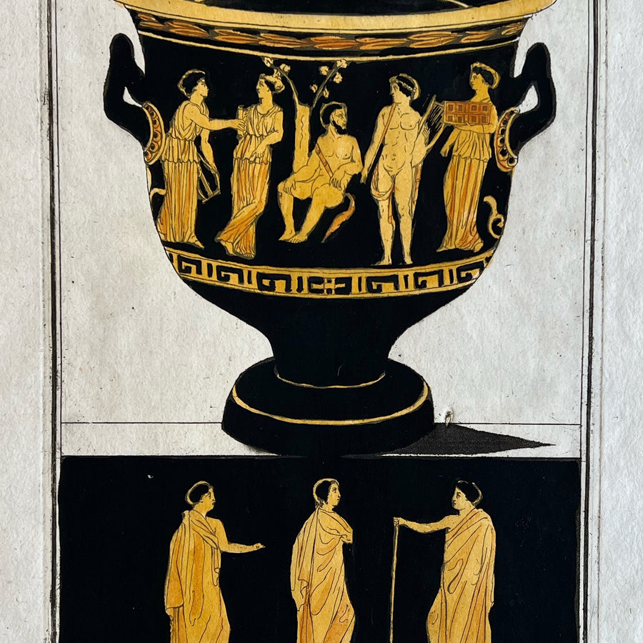 Etruscan Vase (10)