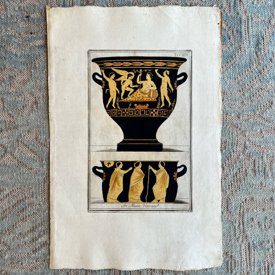Etruscan Vase (12)