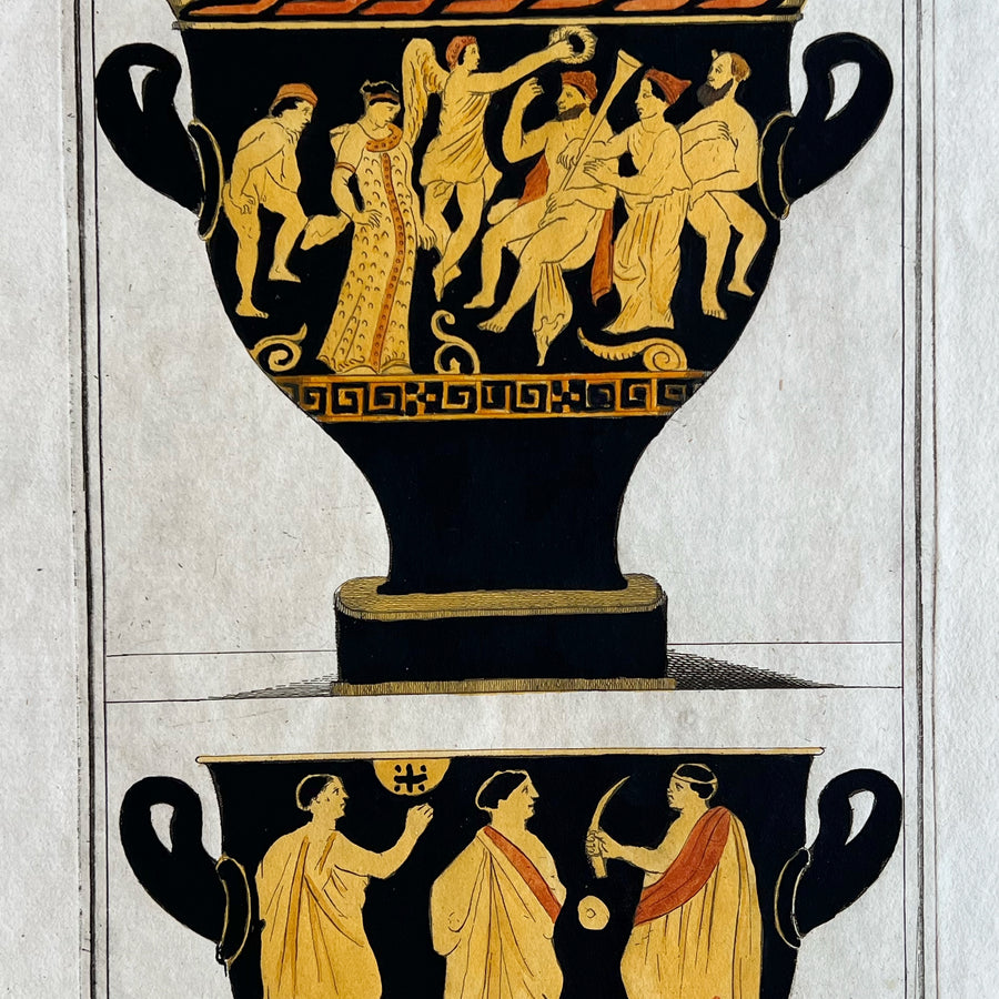 Etruscan Vase (15)