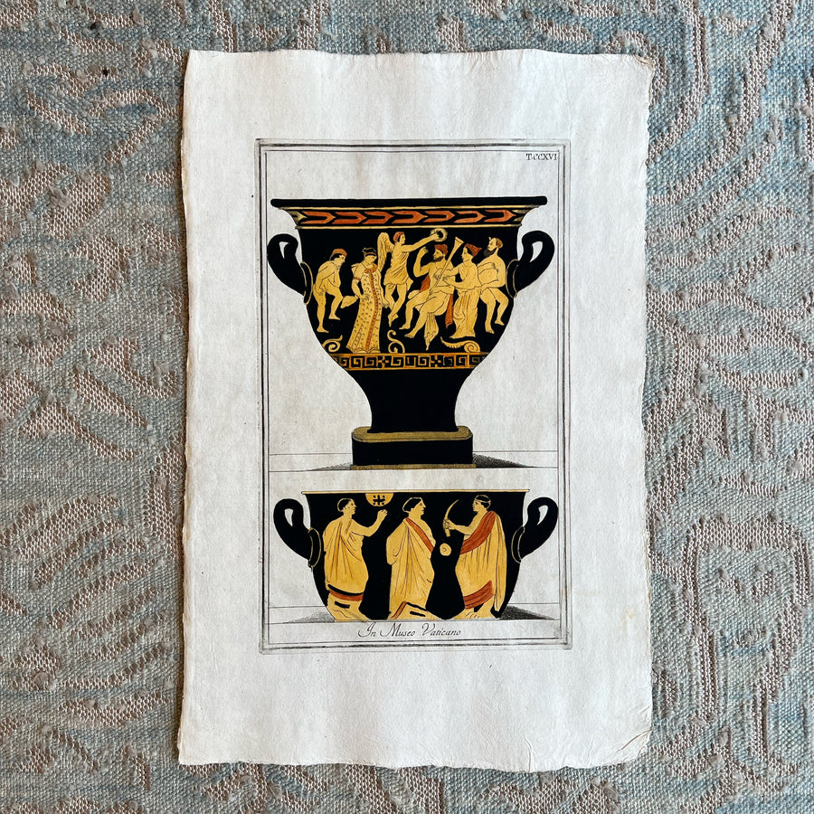 Etruscan Vase (15)