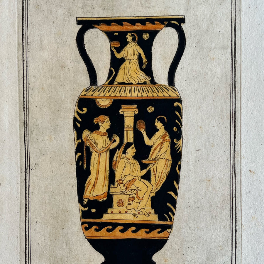 Etruscan Vase (17)