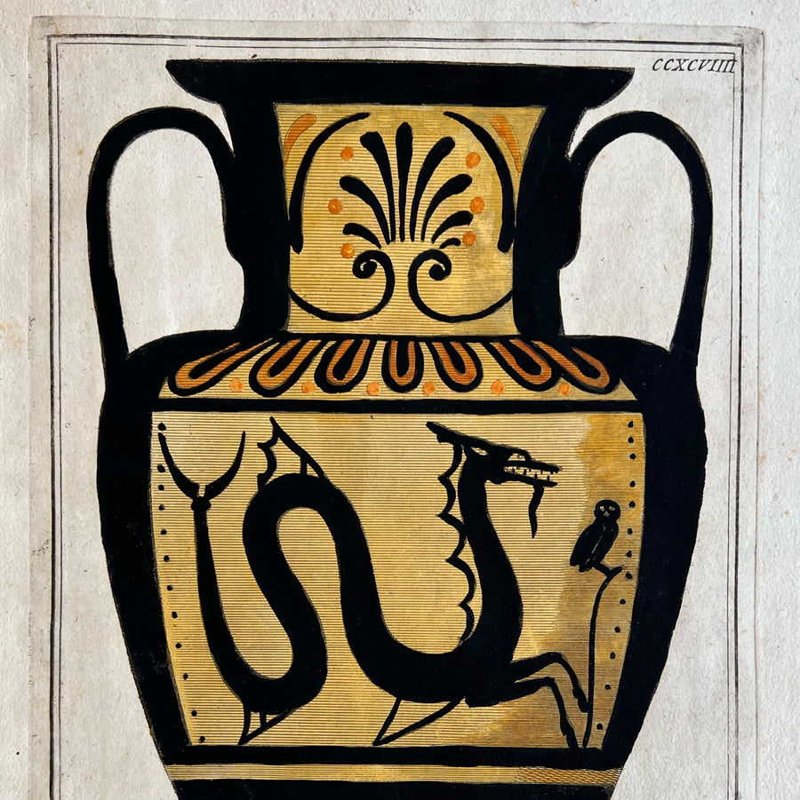 Etruscan Vase (1)