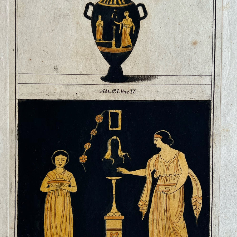 Etruscan Vase (22)