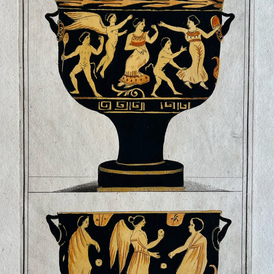 Etruscan Vase (3)