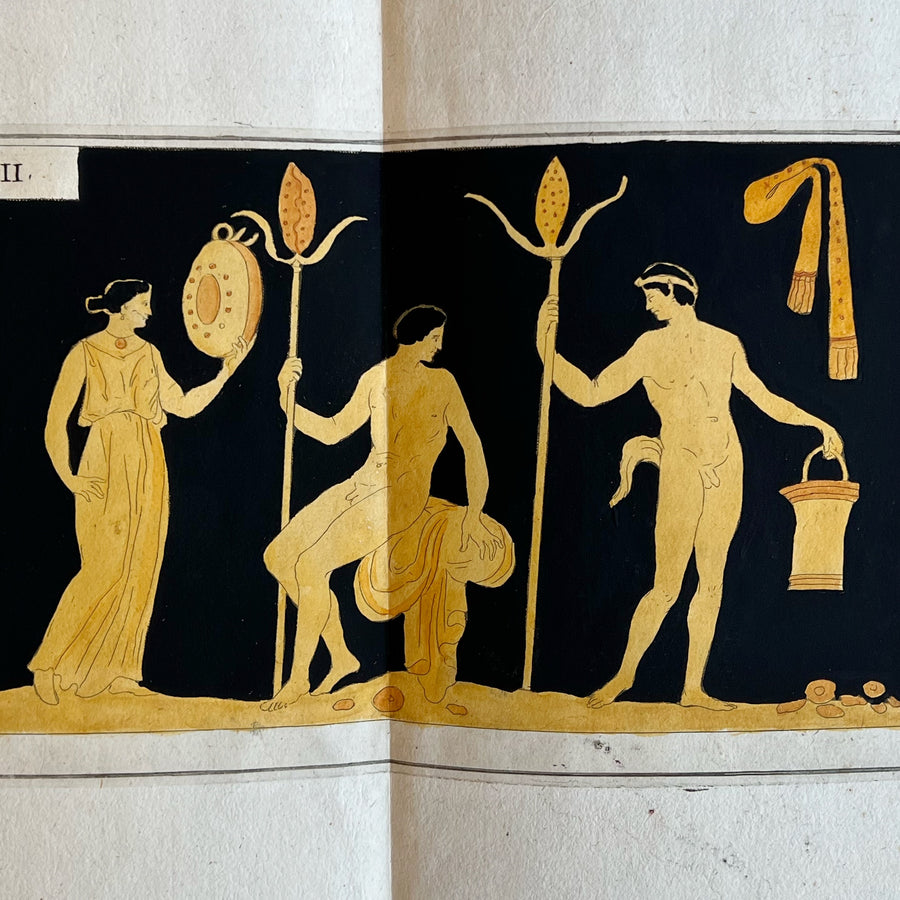 Etruscan Vase (40)