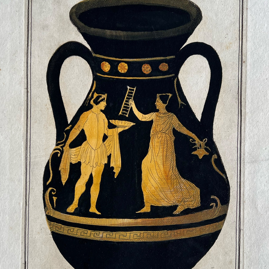 Etruscan Vase (41)