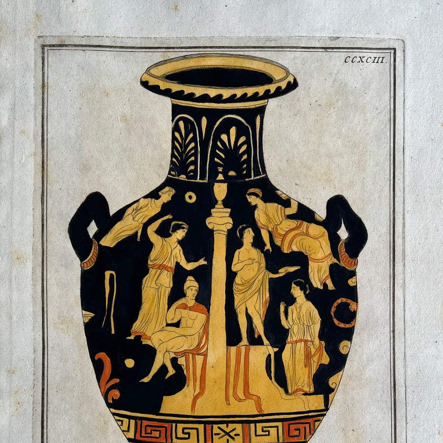 Etruscan Vase (44)