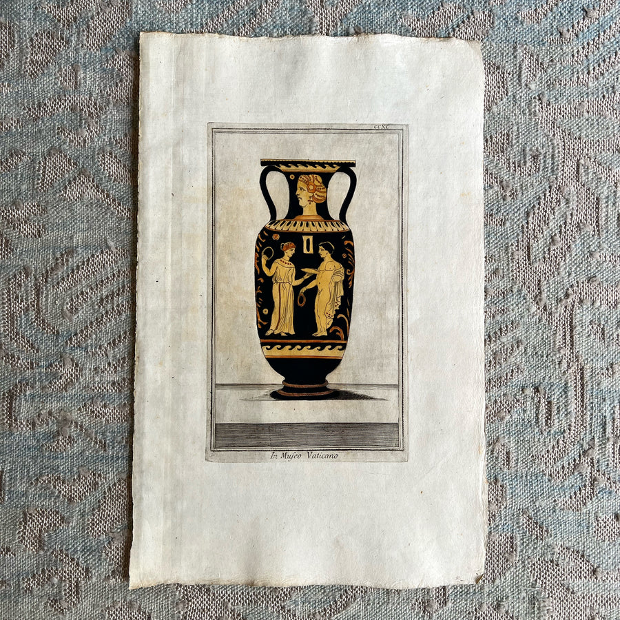 Etruscan Vase (48)