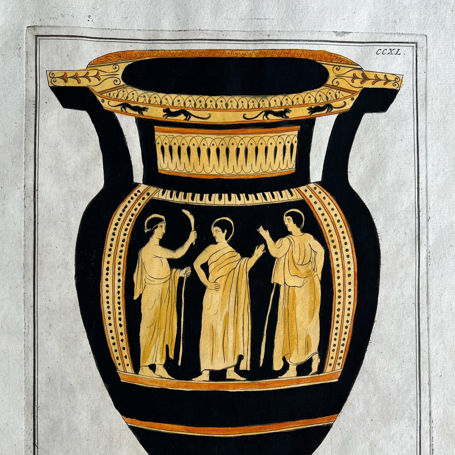 Etruscan Vase (49)