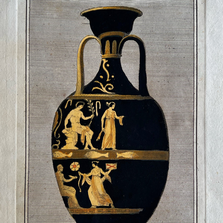Etruscan Vase (50)