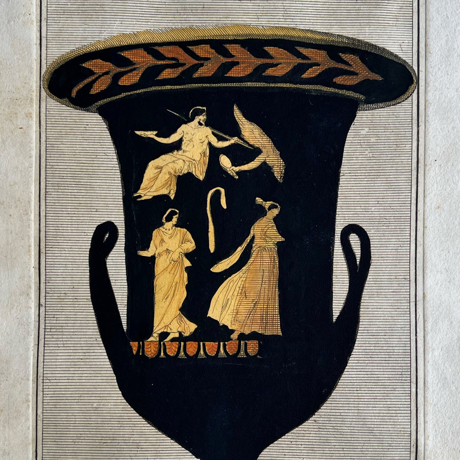 Etruscan Vase (51)