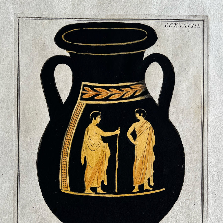 Etruscan Vase (52)