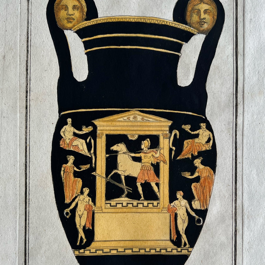 Etruscan Vase (53)