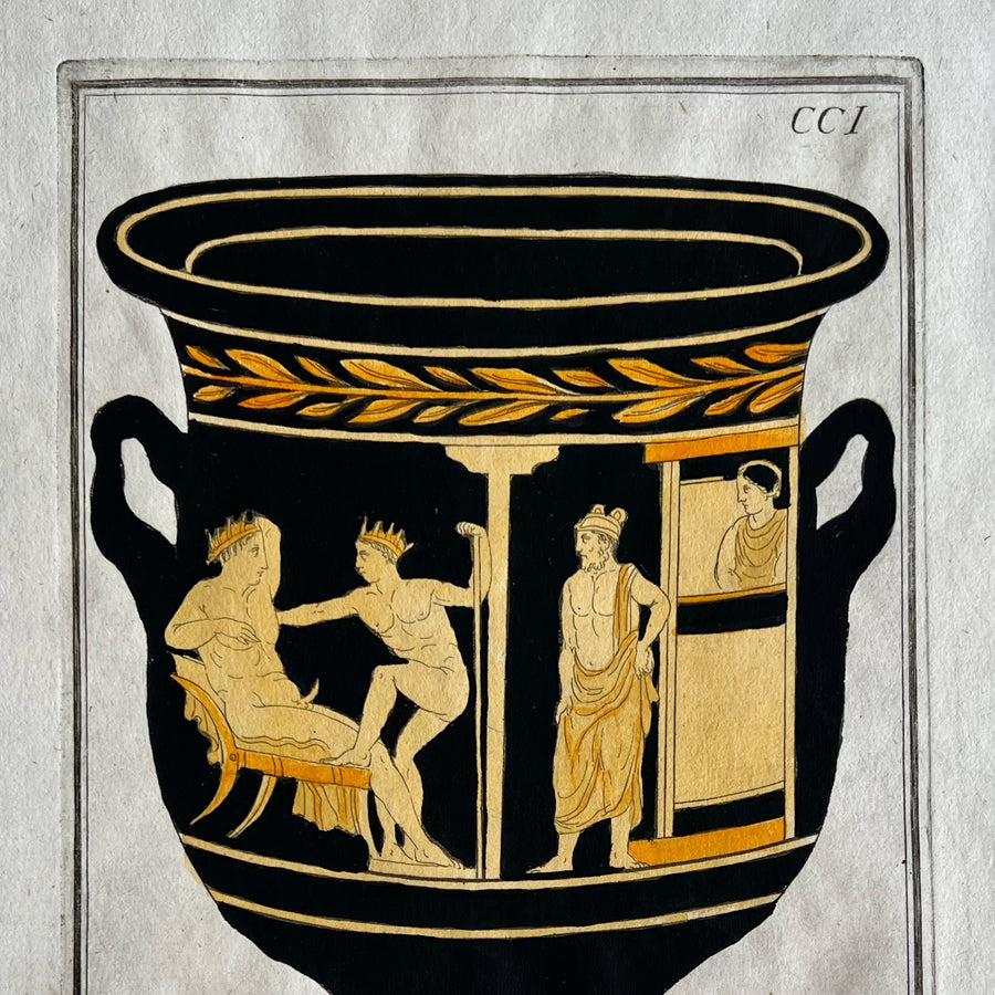 Etruscan Vase (54)