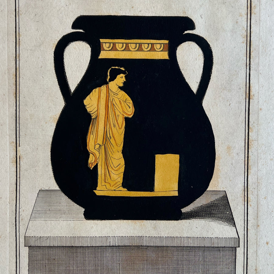 Etruscan Vase (58)