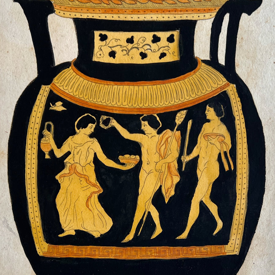 Etruscan Vase (59)