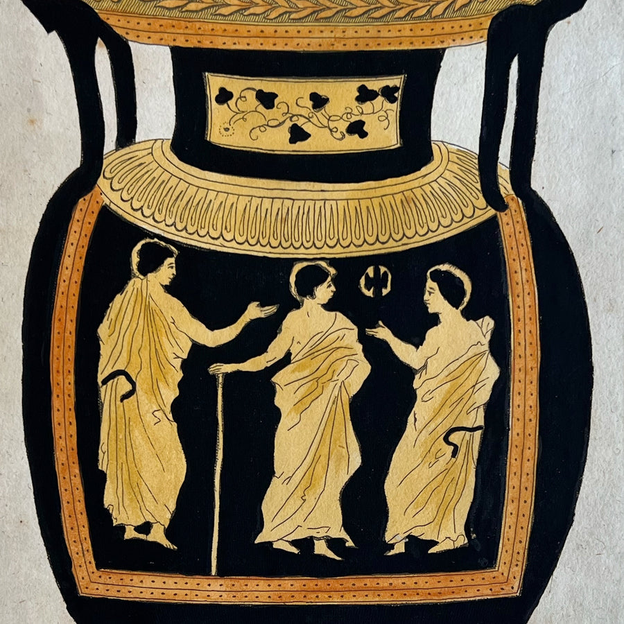 Etruscan Vase (60)
