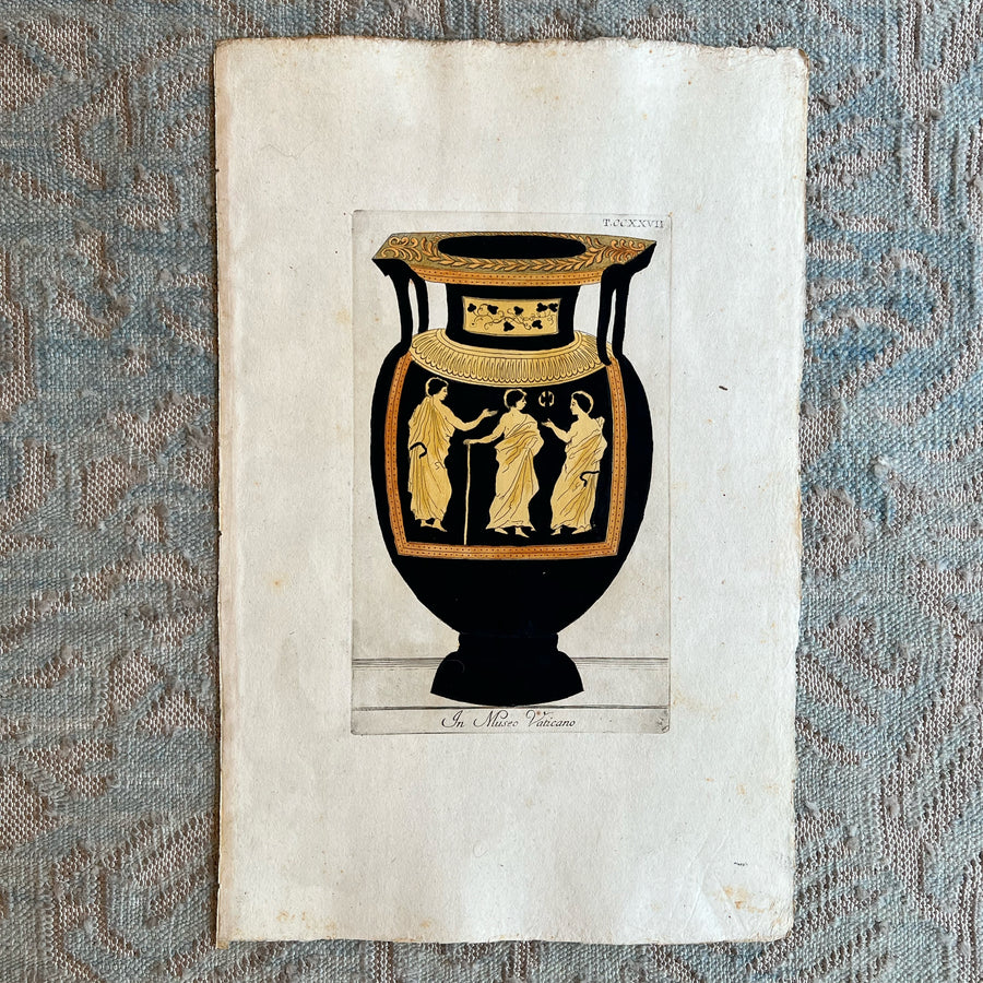 Etruscan Vase (60)