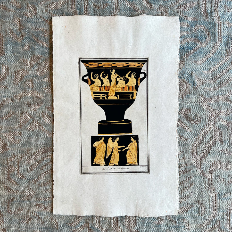 Etruscan Vase (8)