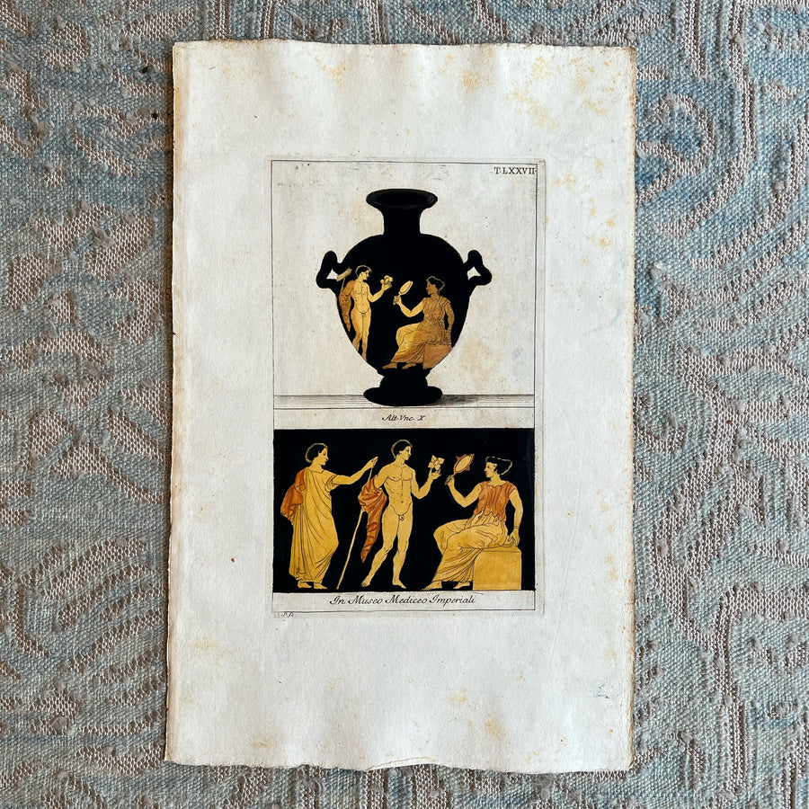 Etruscan Vase (9)