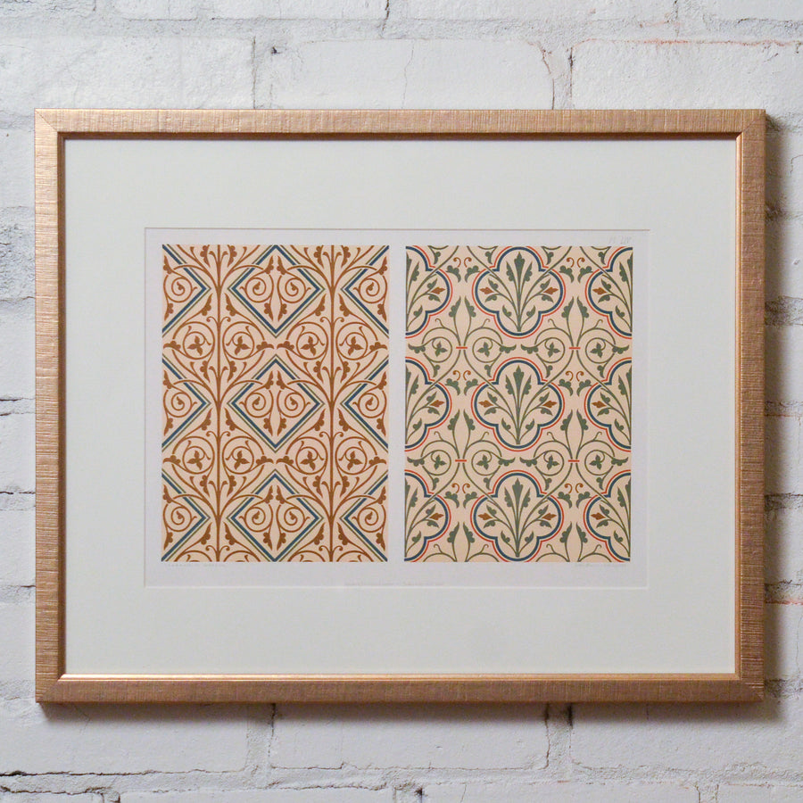 Audsley Practical Decorator Framed 4